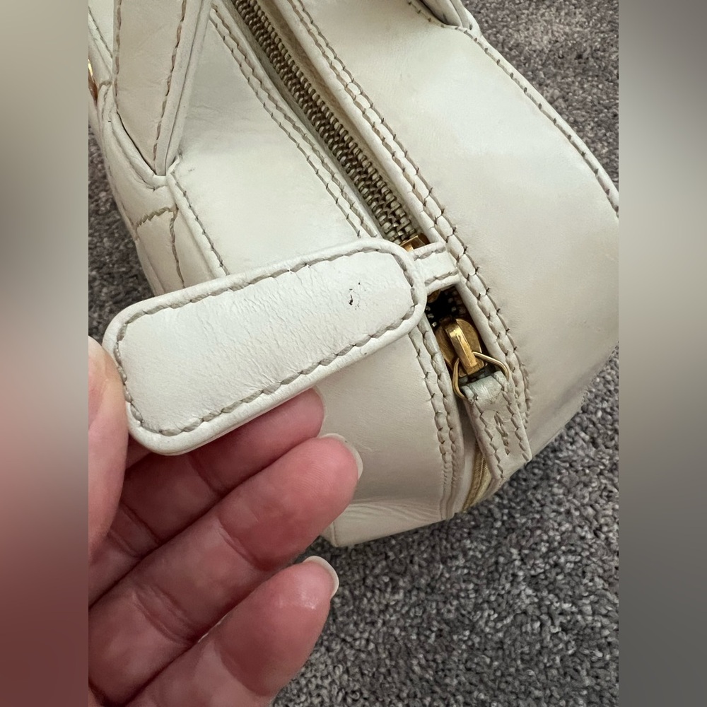Chanel Bowler Bag w/Gold Hardware - Picture 11 of 17